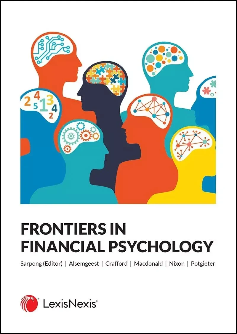 Frontiers in Financial Psychology book cover